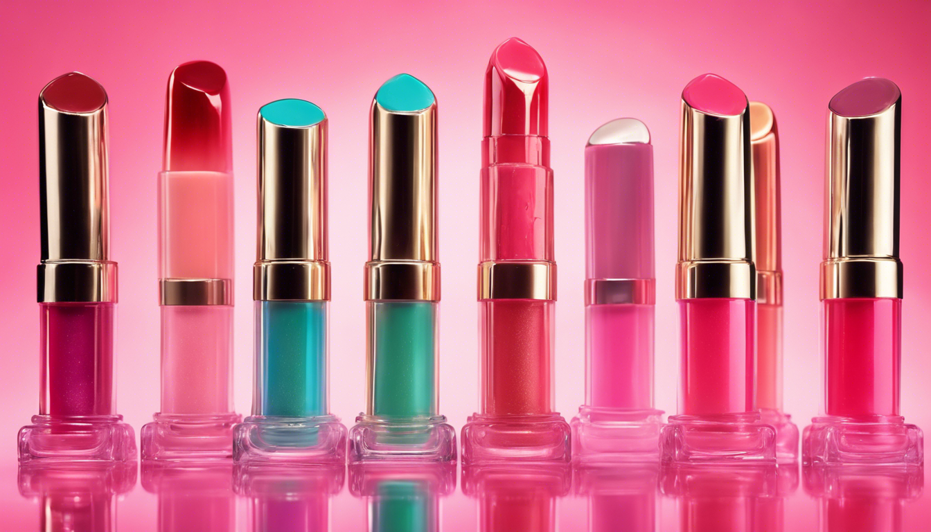 Kiss With Confidence: Discover the Best Non-Toxic Lip Glosses for Safe, Stunning Lips