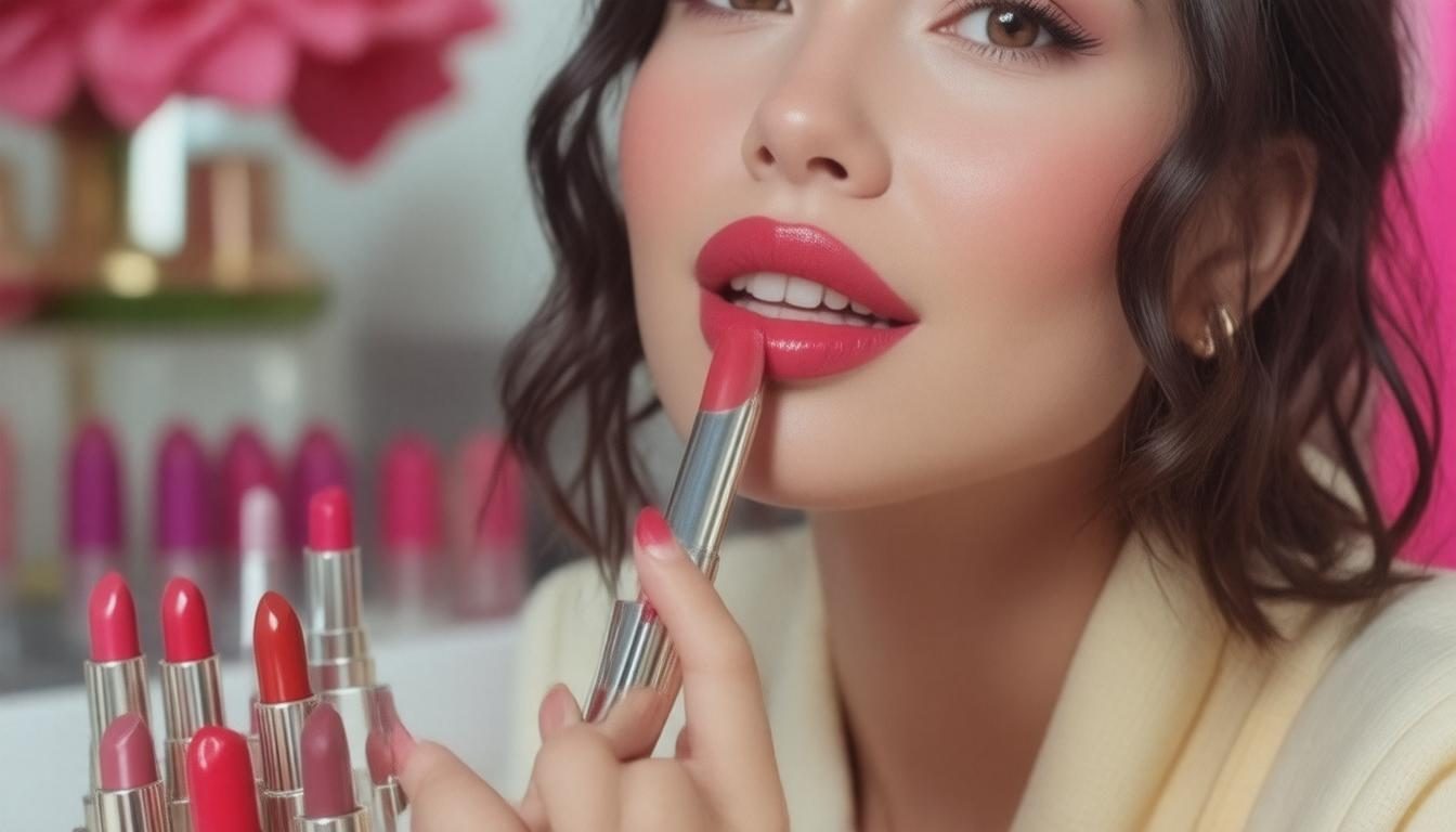 Kiss with Confidence: Discover the Best Non-Toxic Lipsticks for a Safe and Stunning Lip Look