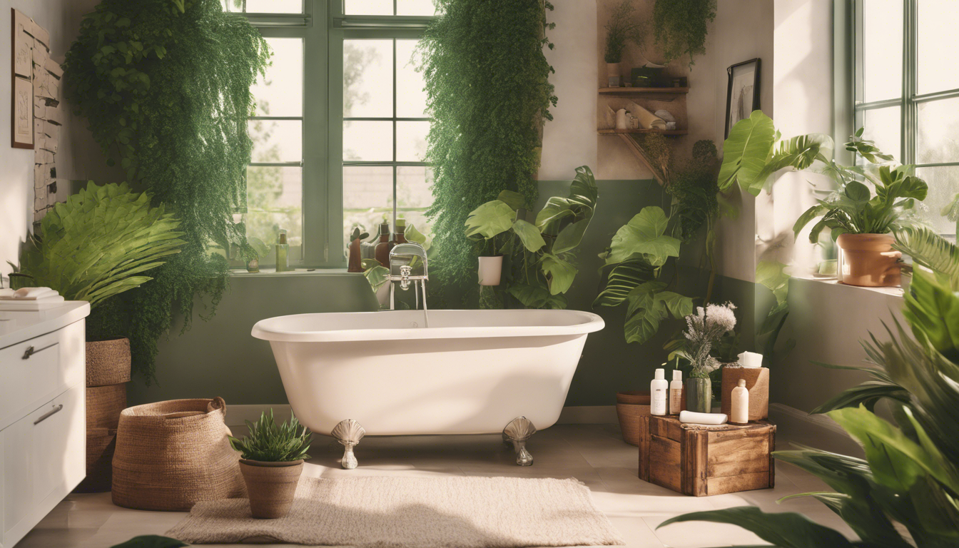 Nourish Naturally: Discover the Best Non-Toxic Shampoos and Conditioners for Healthy Hair