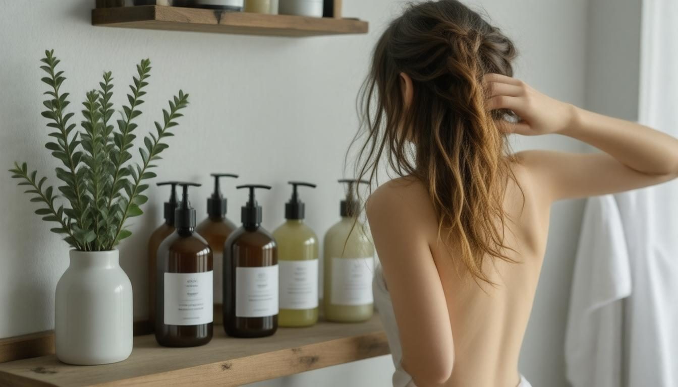 Discover the Best Non-Toxic Shampoos for Fine Hair: Nourish Your Strands Naturally!