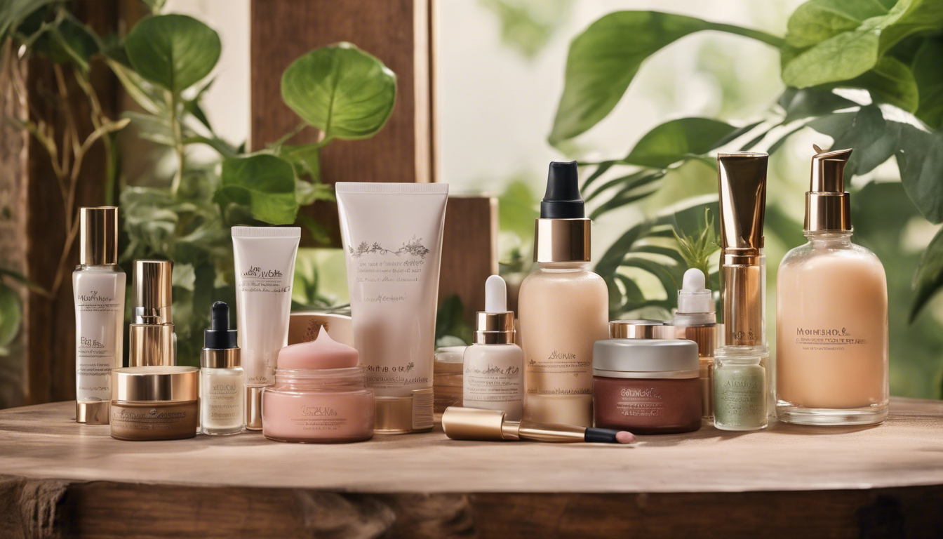 Glow Naturally: Discover the Best Nontoxic Makeup for a Radiant and Healthy You!