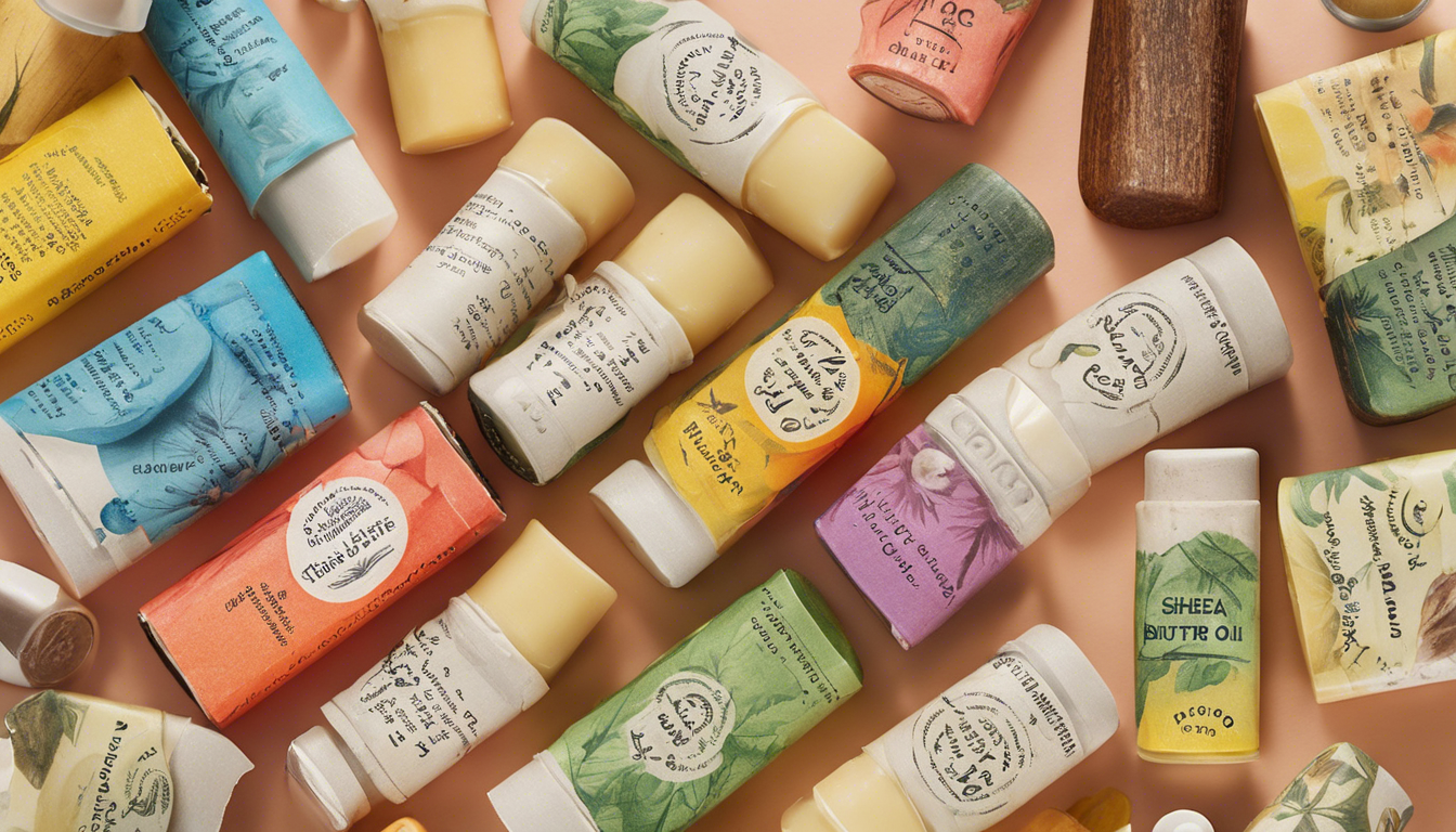 Top 10 Organic Chapsticks: Nourish Your Lips Naturally!