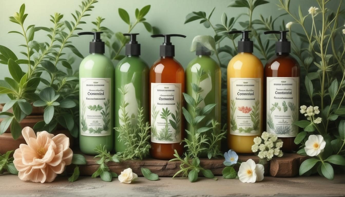 Transform Your Tresses: Discover the 10 Best Organic Conditioners for Luscious Locks
