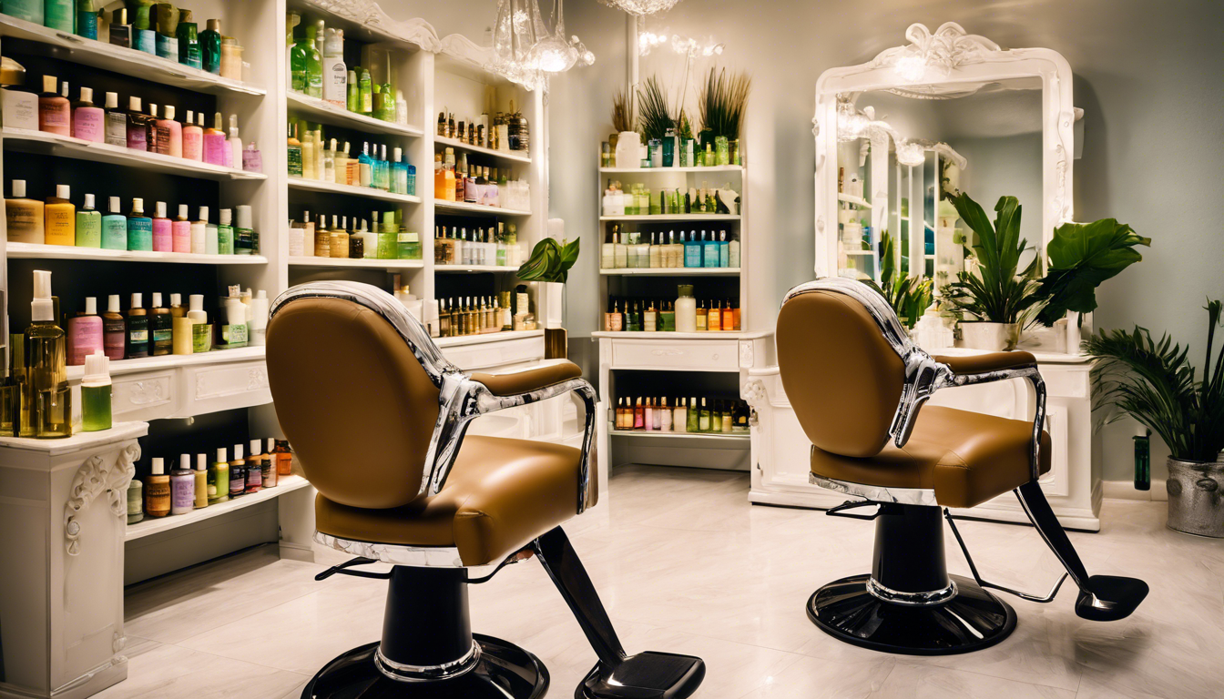 Nourish Your Locks: Discover the Best Organic Hair Conditioners for Luxuriously Healthy Hair
