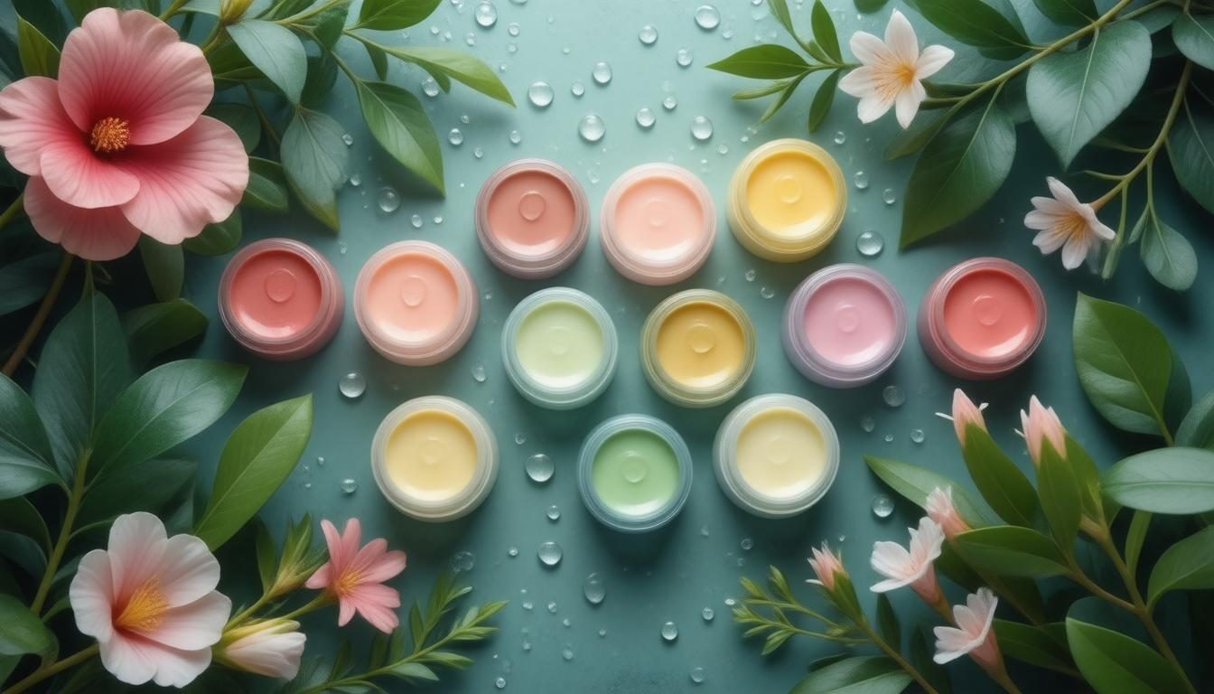 Nourish Your Pout: Discover the 10 Best Organic Lip Balms for Soft, Hydrated Lips