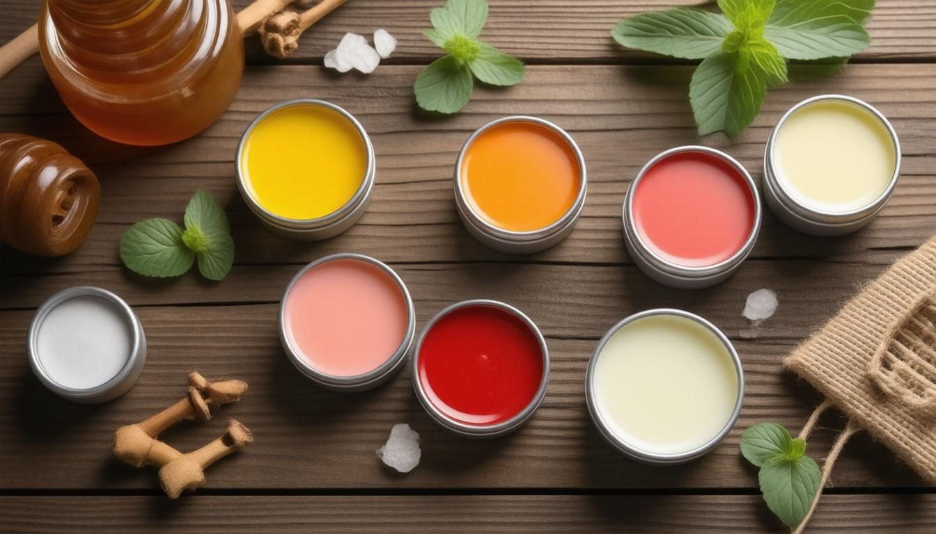 Top 10 Organic Lip Balms: Nourish Your Lips Naturally!
