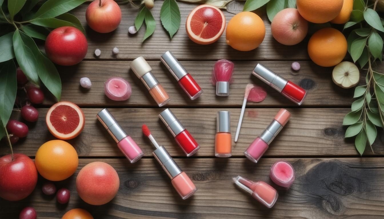 Kissable Color: Discover the Best Organic Lip Tints for a Natural Glow