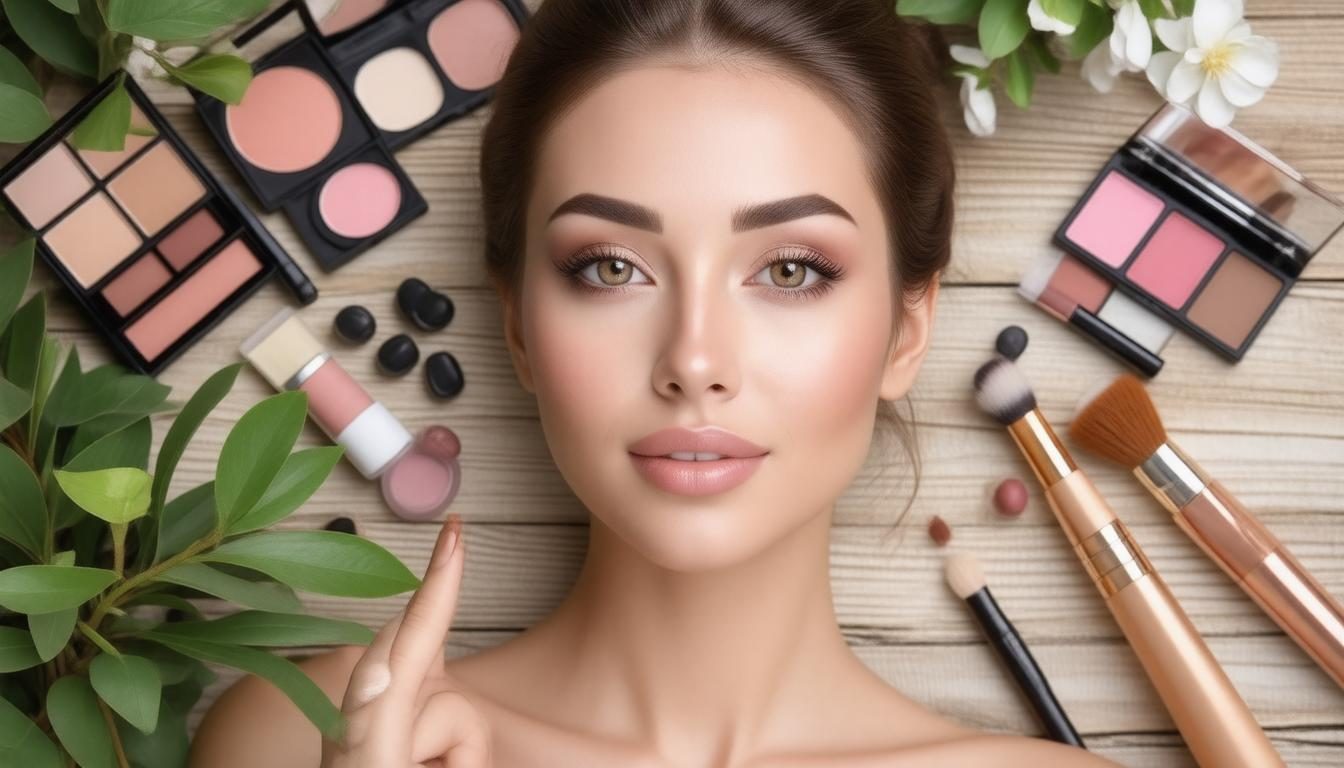 Glow Naturally: Discover the Best Organic Makeup Brands for Radiant Skin