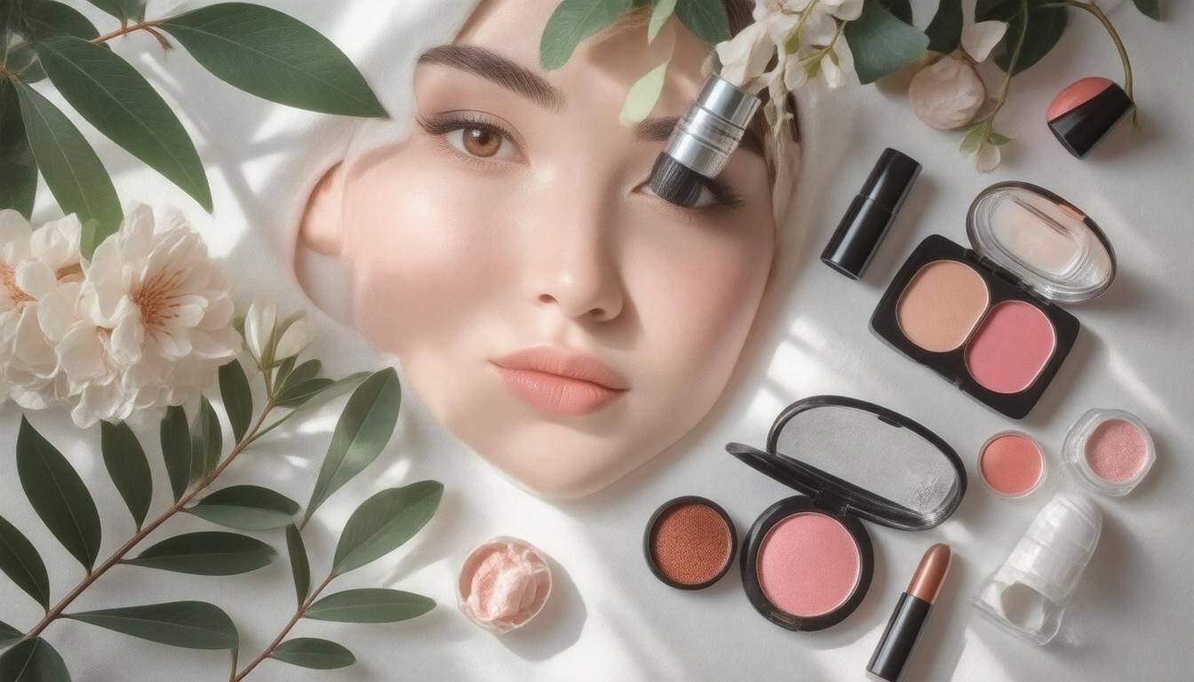 Glow Naturally: Discover the Best Organic Makeup for Flawless, Eco-Friendly Beauty