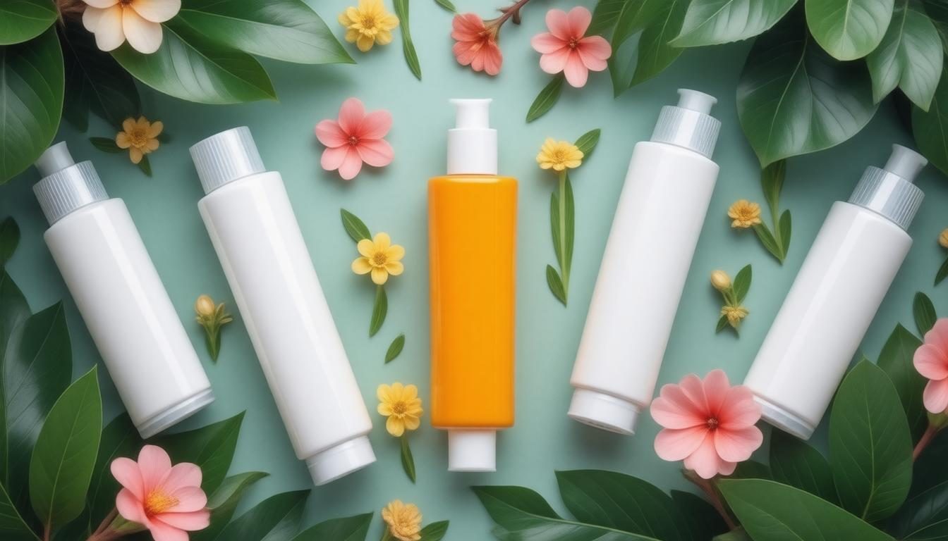 Shield Your Skin Naturally: Discover the Best Organic Moisturizers with SPF