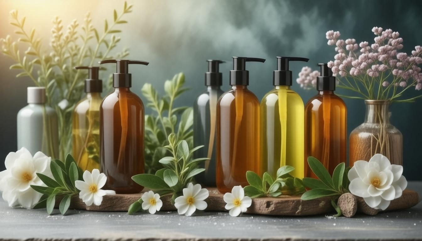 Revitalize Your Skin: Discover the Top 10 Organic Shower Gels for a Luxurious Cleanse