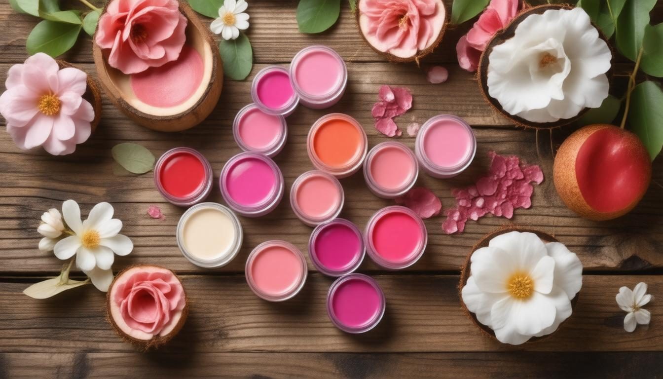 Indulge Your Lips: The Ultimate Guide to the Best Organic Tinted Lip Balms for Nourished, Beautiful Color
