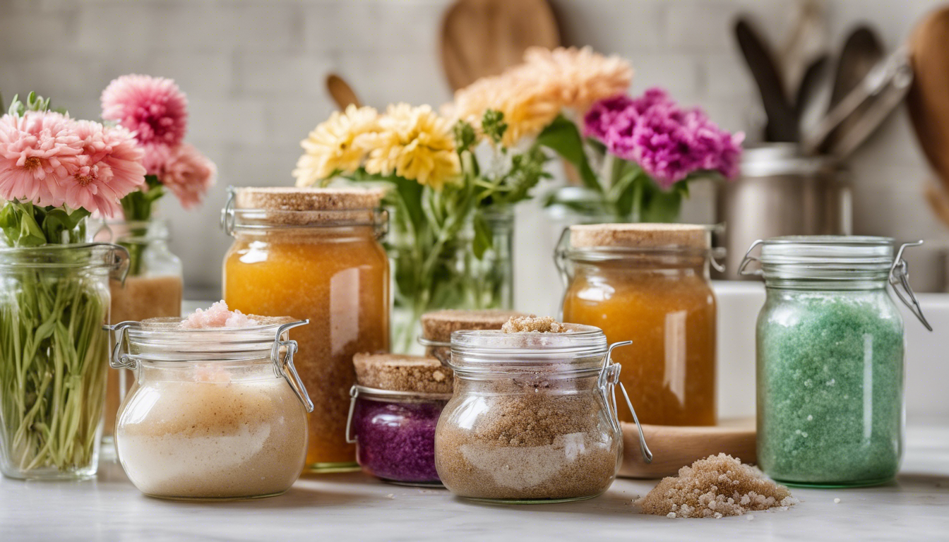 The Ultimate Guide to Preservatives for Sugar Scrubs: Keeping Your DIY Beauty Bliss Fresh and Safe