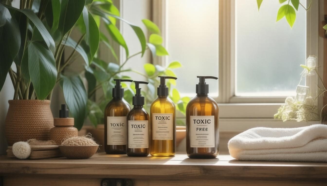 Discover the Best Toxic-Free Shampoos: Nourish Your Hair Naturally