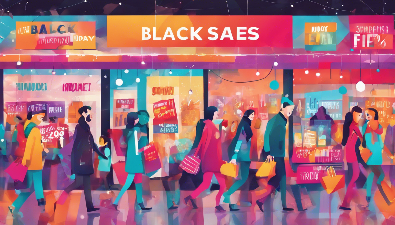 Amazon Shatters Holiday Shopping Records with Historic Black Friday and Cyber Monday Sales Event!