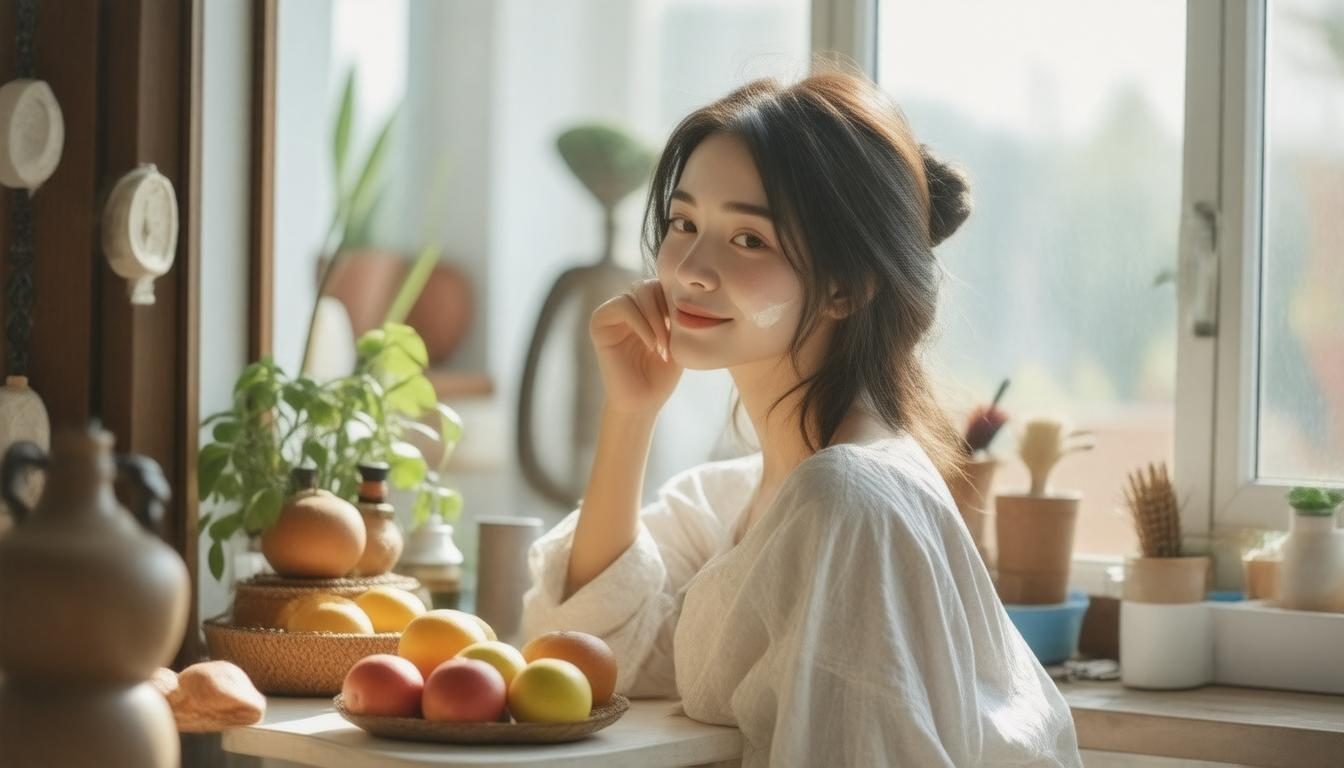Blushing at Home: Master the Art of a Healthy Glow with Easy DIY Techniques!