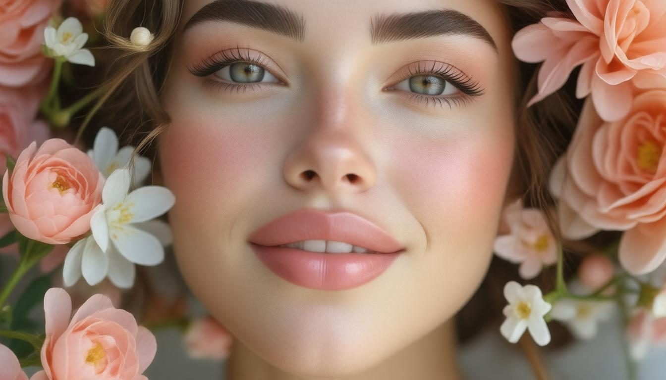 Glow Naturally: Unveiling the Secrets of Natural Blush for a Radiant Complexion