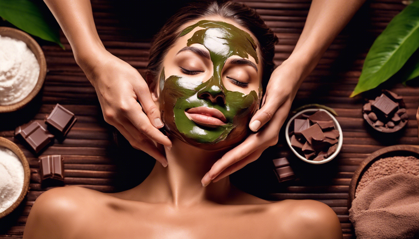 Indulge Your Skin: The Ultimate Nourishing Benefits of Cacao Masks for Glowing Beauty
