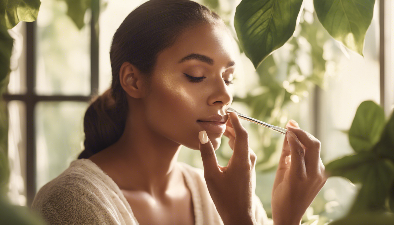 Glow Naturally: Discover the Benefits of Chemical-Free Foundation for a Flawless Complexion