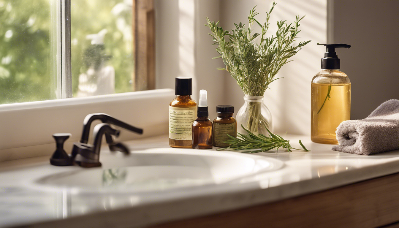 Nurture Your Locks Naturally: Discover the Benefits of Chemical-Free Hair Conditioner