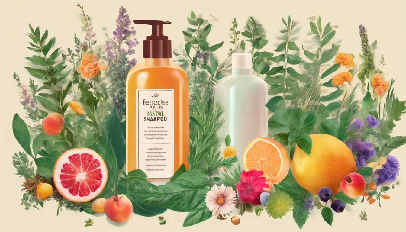 Revitalize Your Locks: Discover the Power of Clean Living Shampoo for Healthy, Beautiful Hair