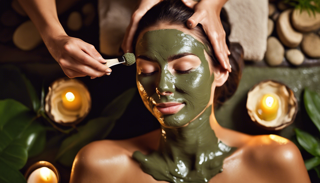 Revitalize Your Skin: The Power of Cleansing Mud for a Radiant Glow