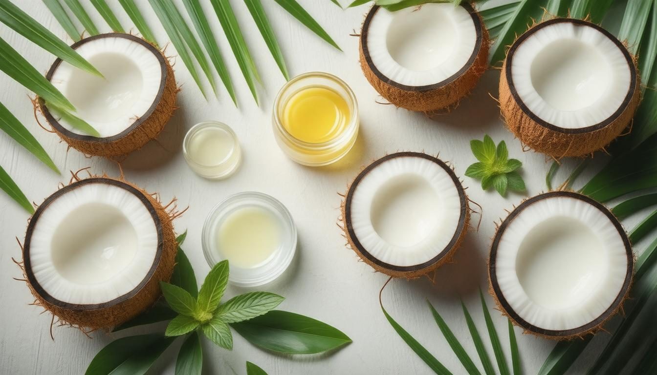 Unlock the Power of Cocomint Oil: Your Ultimate Guide to Its Benefits and Uses for Skin and Hair!