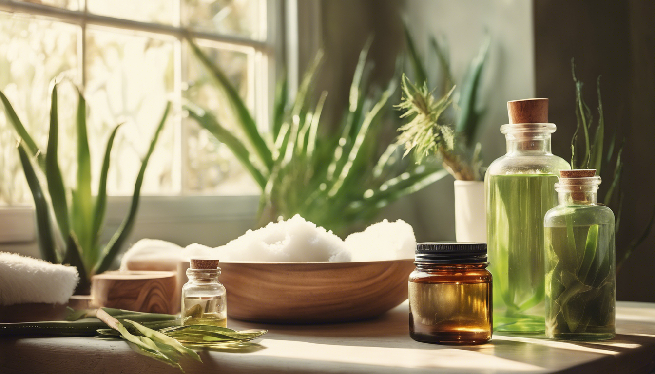 Revitalize Your Hair Naturally: The Ultimate Guide to Natural Conditioners