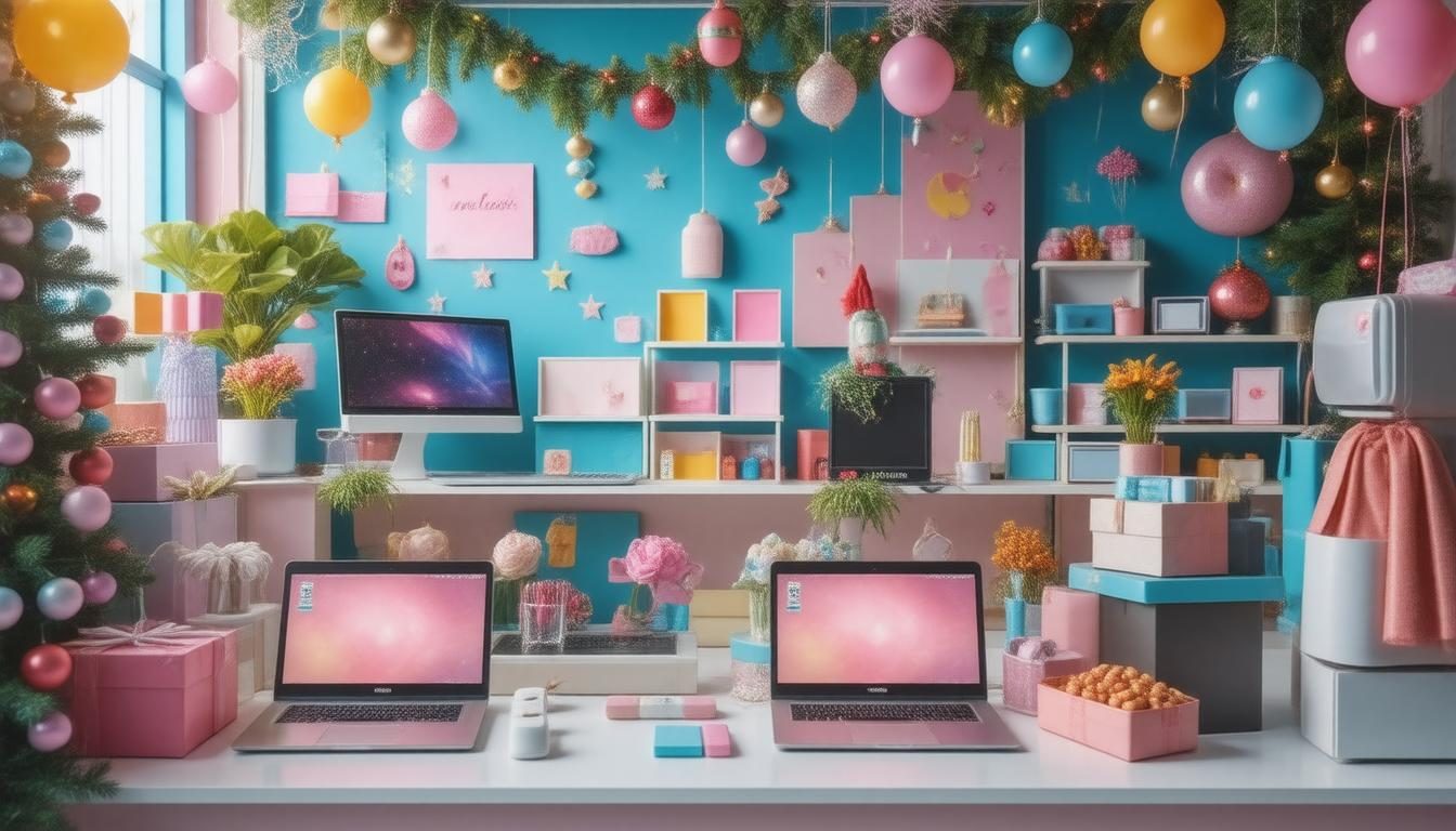 Unmissable Cyber Monday Deals: Save Big on Top Electronics, Home Goods, and More at Amazon!