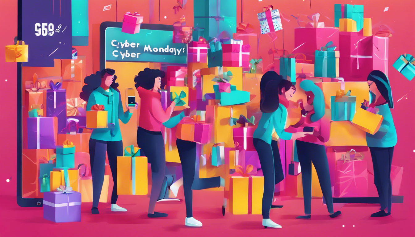 Unwrap Incredible Savings: Your Ultimate Guide to Amazon’s Cyber Monday Deals!