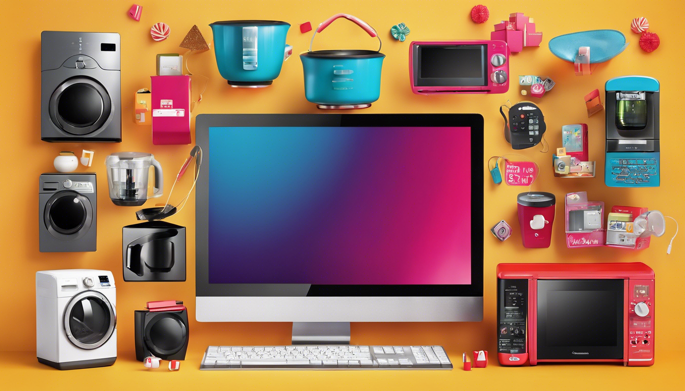 Unlock Unbeatable Savings: A Sneak Peek at Amazon’s Must-Have Cyber Monday 2024 Deals!