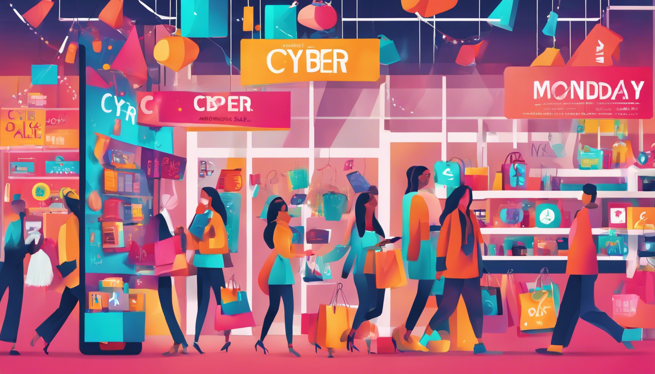 Unlock Unbelievable Savings: Dive Into Amazon’s Cyber Monday 2024 Spectacular!