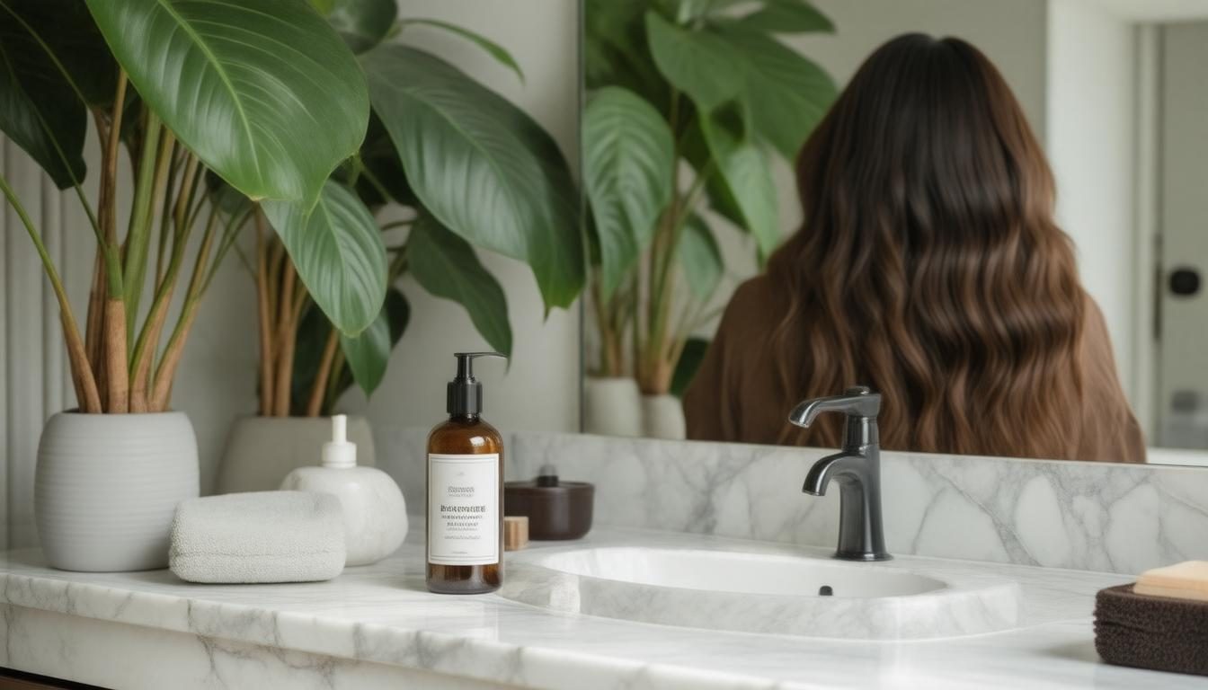 Revitalize Your Hair with Detox Brunettes Dry Shampoo: The Ultimate Solution for Luscious, Oil-Free Locks!