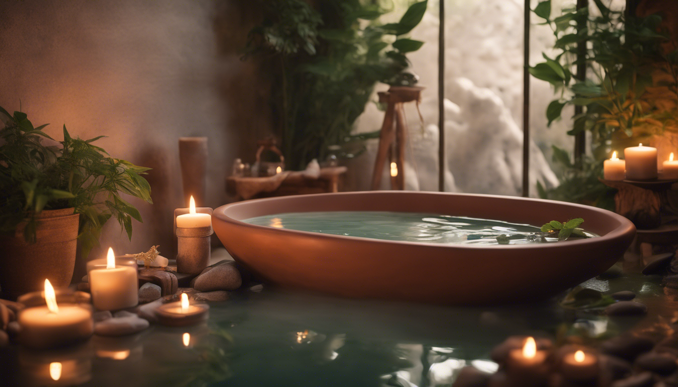 Revitalize Your Body and Mind: The Ultimate Guide to Detox Clay Baths for a Refreshing Reset