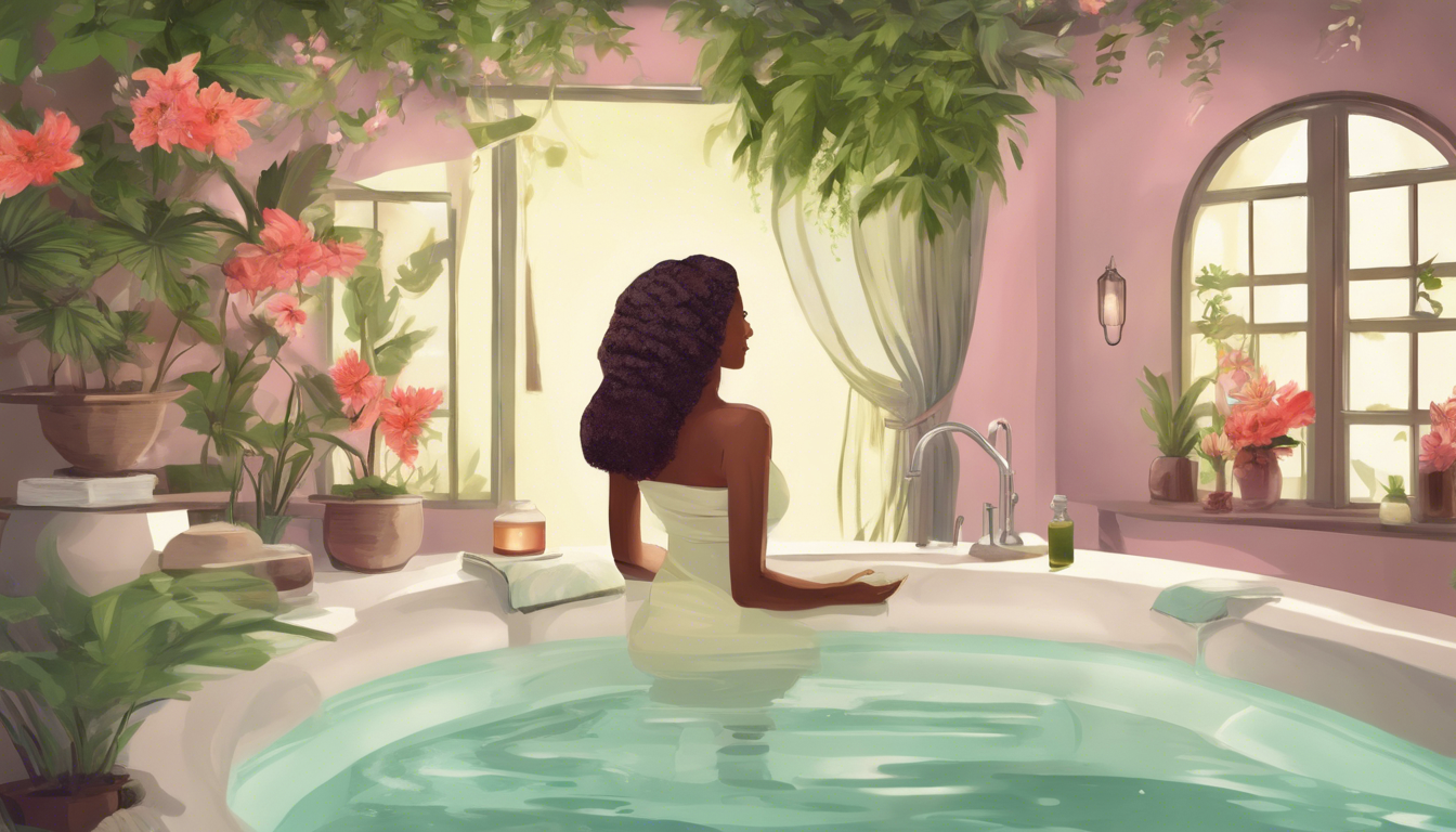 Revitalize Your Tresses: The Ultimate Guide to Natural Hair Detox