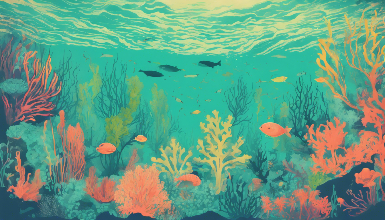 Unlocking Wellness: How Algae Can Boost Your Detox Journey Naturally