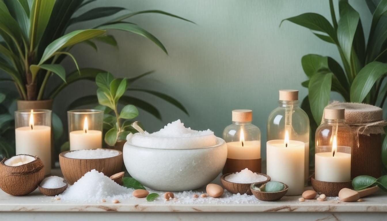 Revitalize Your Skin: The Ultimate Guide to DIY Exfoliating Body Wash Recipes