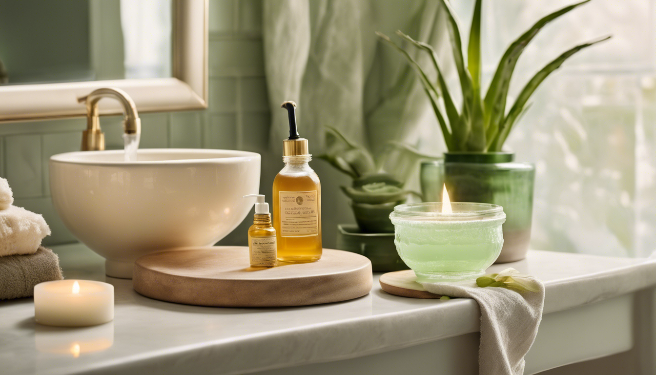 Revitalize Your Skin: A Step-by-Step Guide to DIY Facial Cleanser for Mature Skin