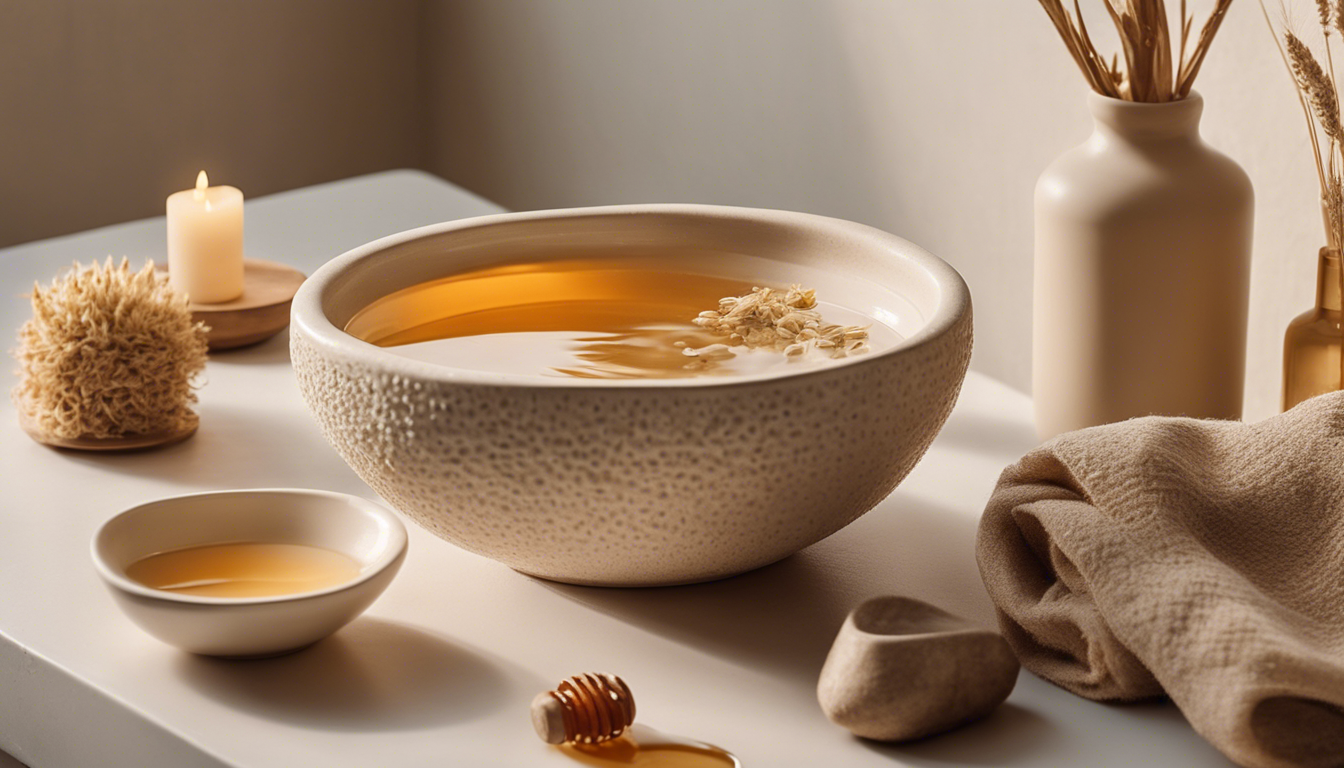Nourish Your Skin: DIY Homemade Cleanser for Dry Skin That Hydrates and Revitalizes