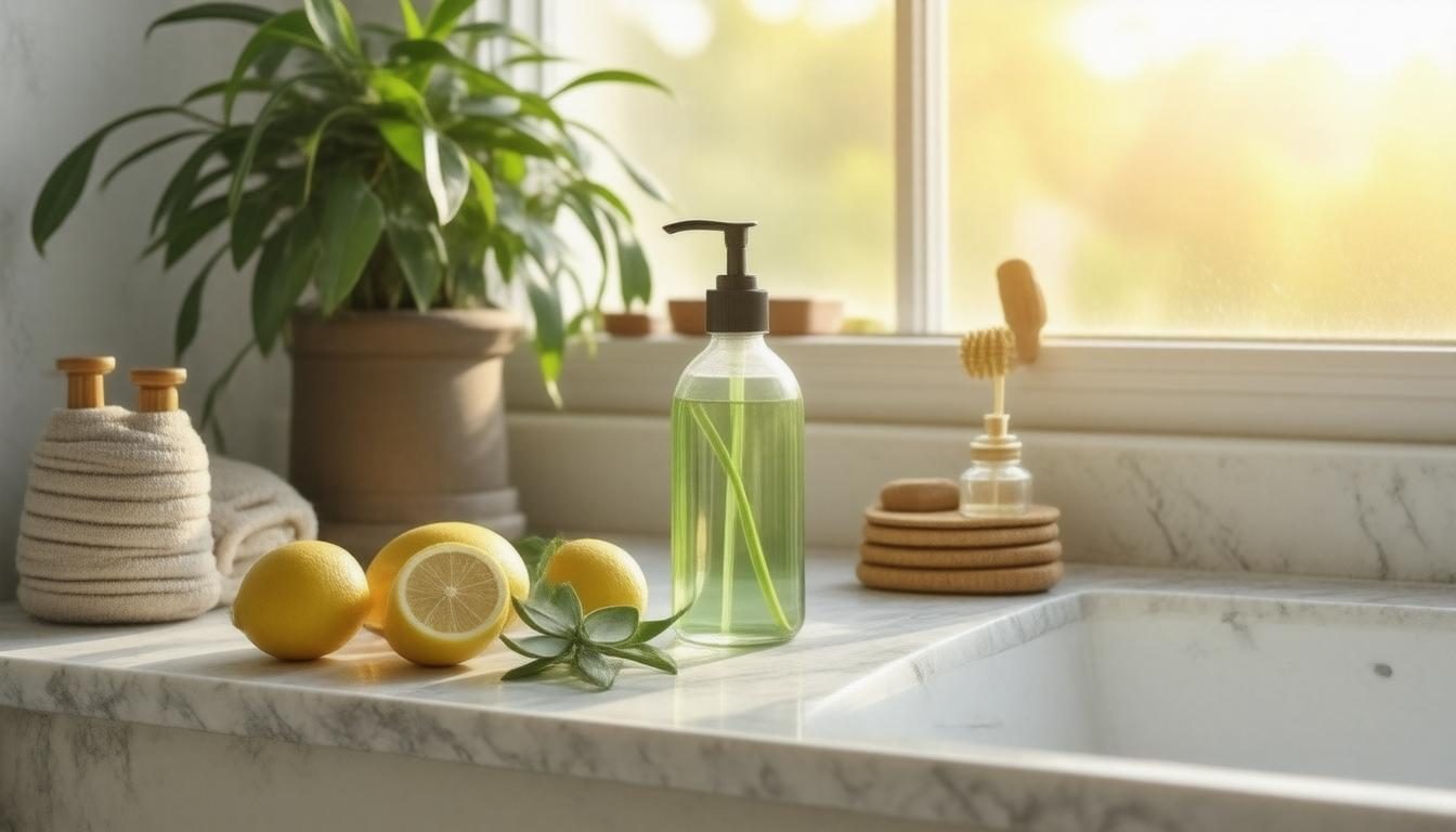 DIY Solutions: Refresh Your Skin with a Homemade Cleanser for Oily Skin!