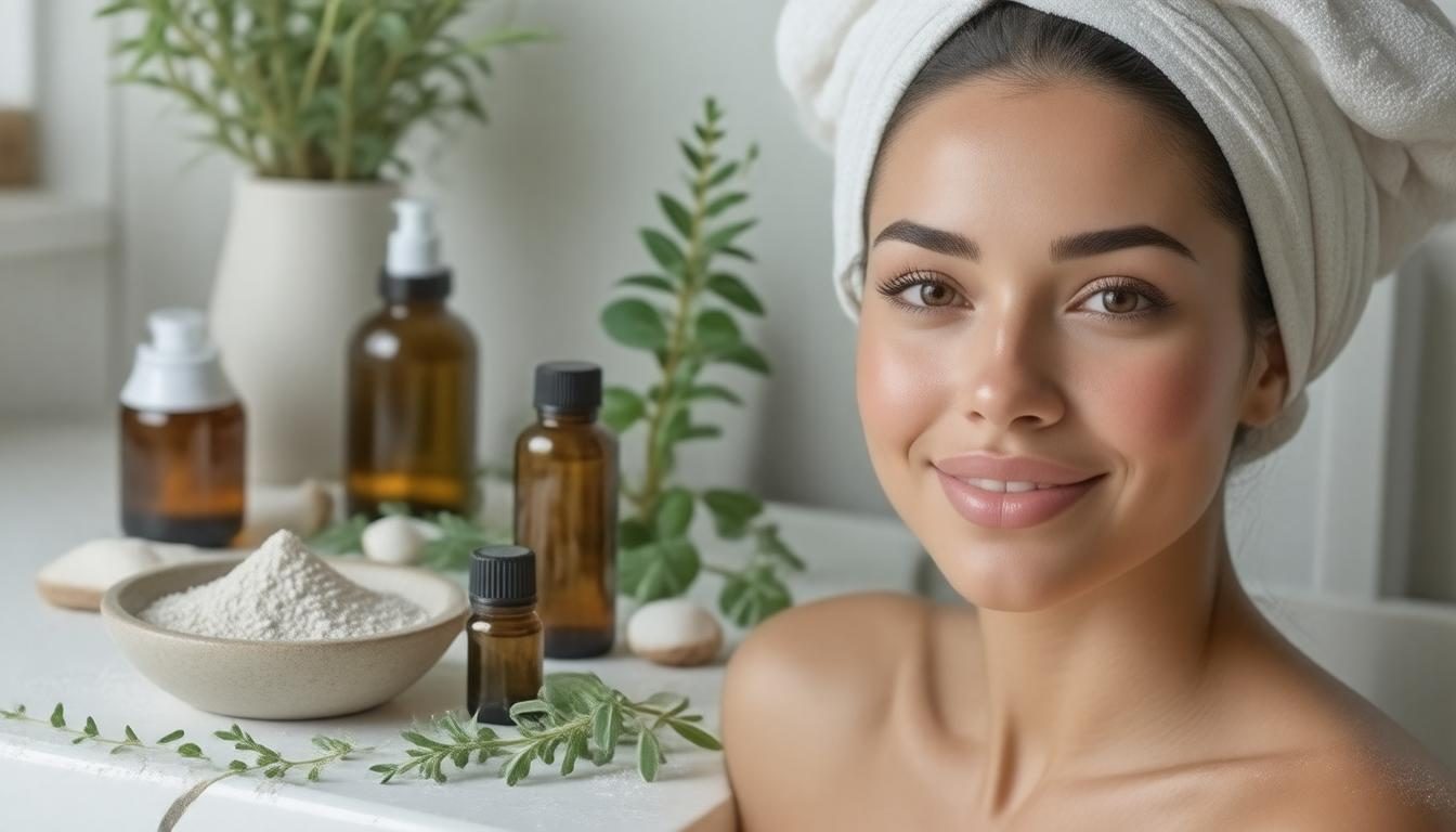 Glow Naturally: The Ultimate Homemade Face Cleanser for Oily Skin