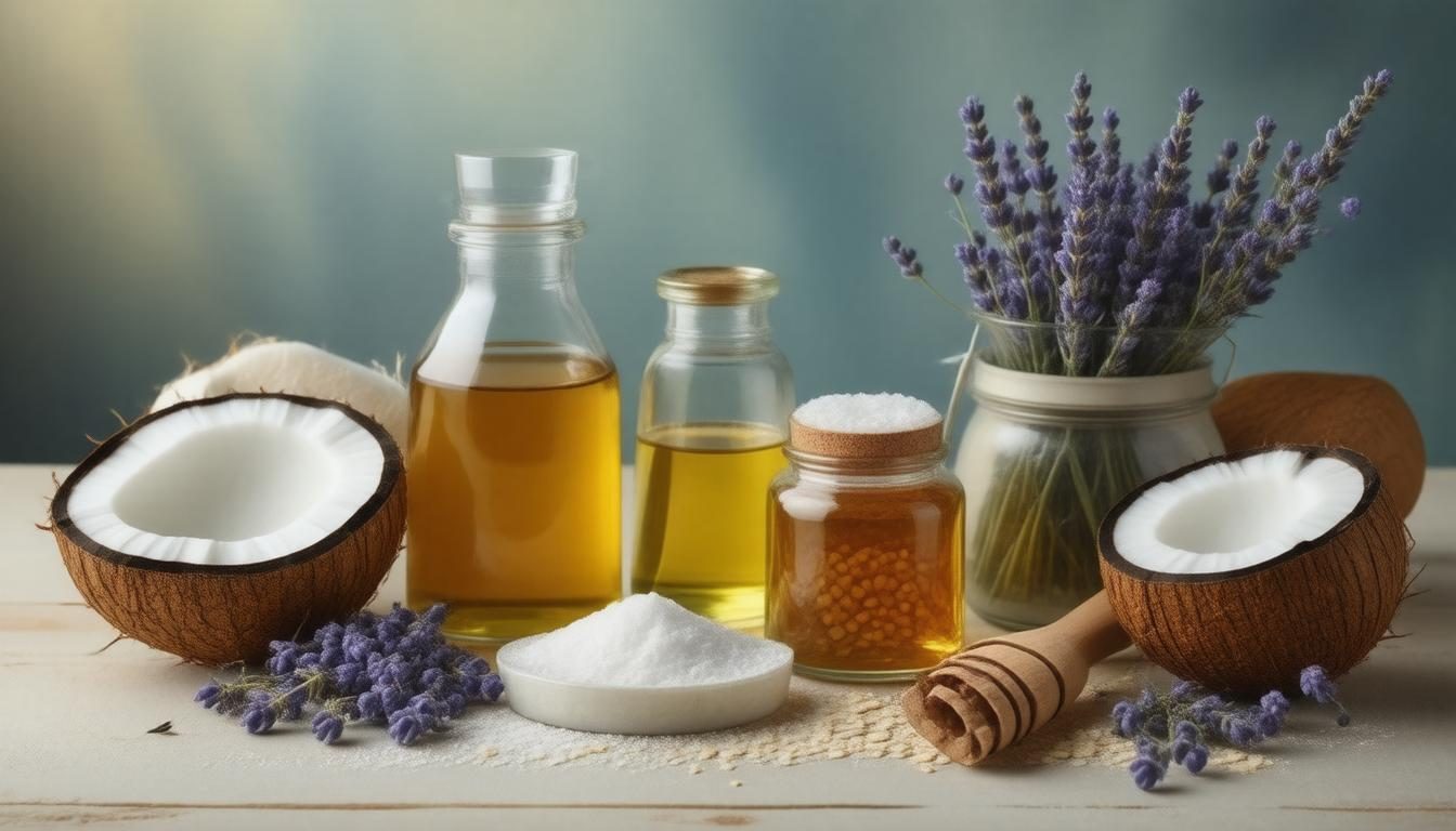 Nourish Your Skin: DIY Homemade Face Wash for Dry Skin