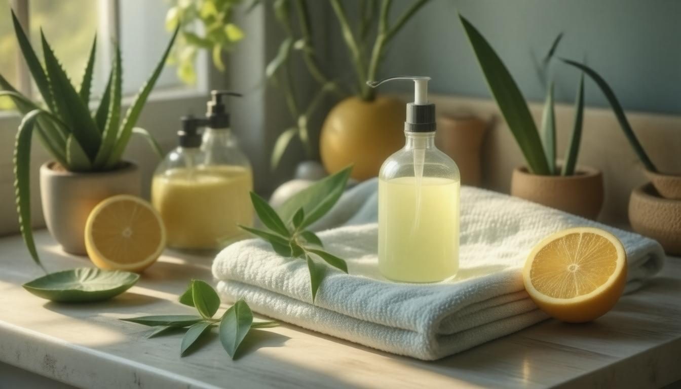 Glow Naturally: The Ultimate Homemade Facial Wash for Oily Skin