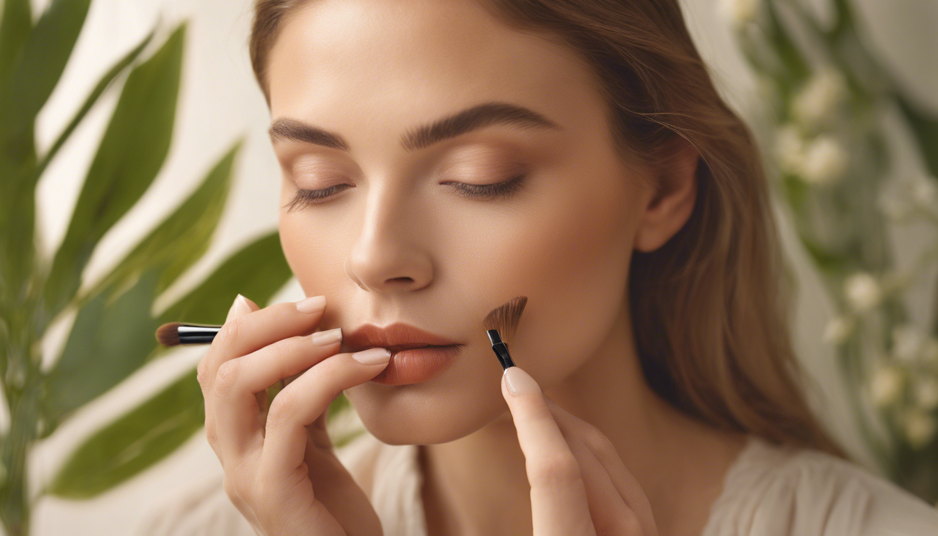 Embrace Your Natural Beauty: The Ultimate Guide to Effortless Lip Makeup