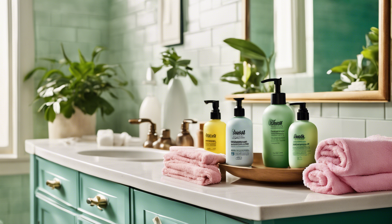 Nourish Your Curls: The Ultimate Guide to Moisturizing Shampoo for Natural Hair
