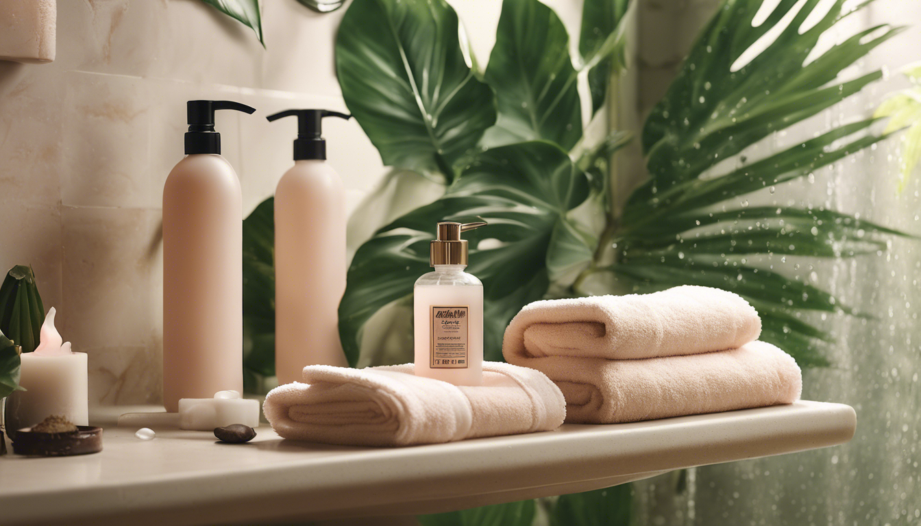 Nourish and Hydrate: The Ultimate Guide to Moisturizing Shampoo for Natural Hair