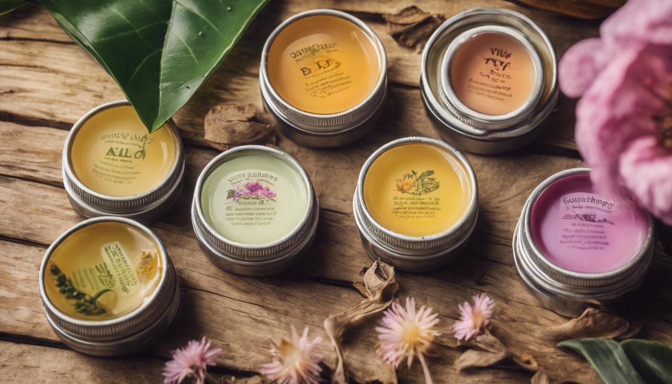 Nourish Your Lips Naturally: Discover the Best Organic Lip Balms for Ultimate Hydration