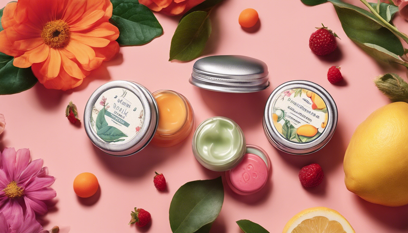 Nourish Your Lips Naturally: Discover the Best All-Natural Lip Balm for Ultimate Hydration