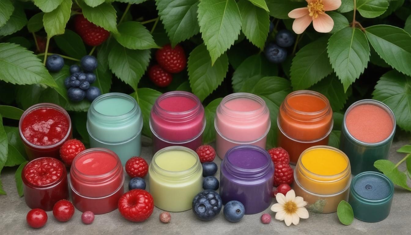 Nurture Your Lips Naturally: The Ultimate Guide to Colorful and Organic Lip Balms