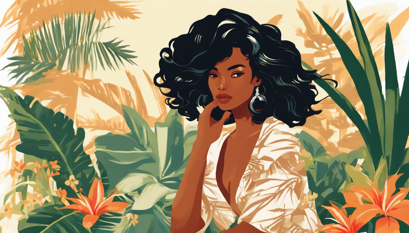 Nourish and Shine: The Ultimate Natural Conditioner for Gorgeous Black Hair